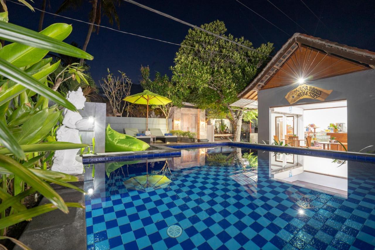 Nusa Bagus Homestay Lembongan Extérieur photo