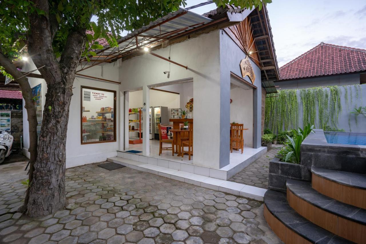 Nusa Bagus Homestay Lembongan Extérieur photo