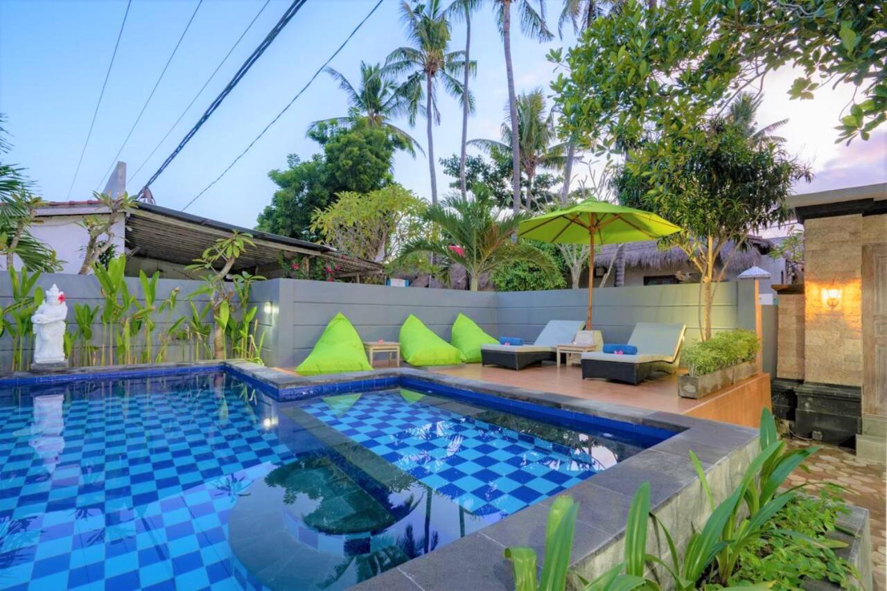 Nusa Bagus Homestay Lembongan Extérieur photo