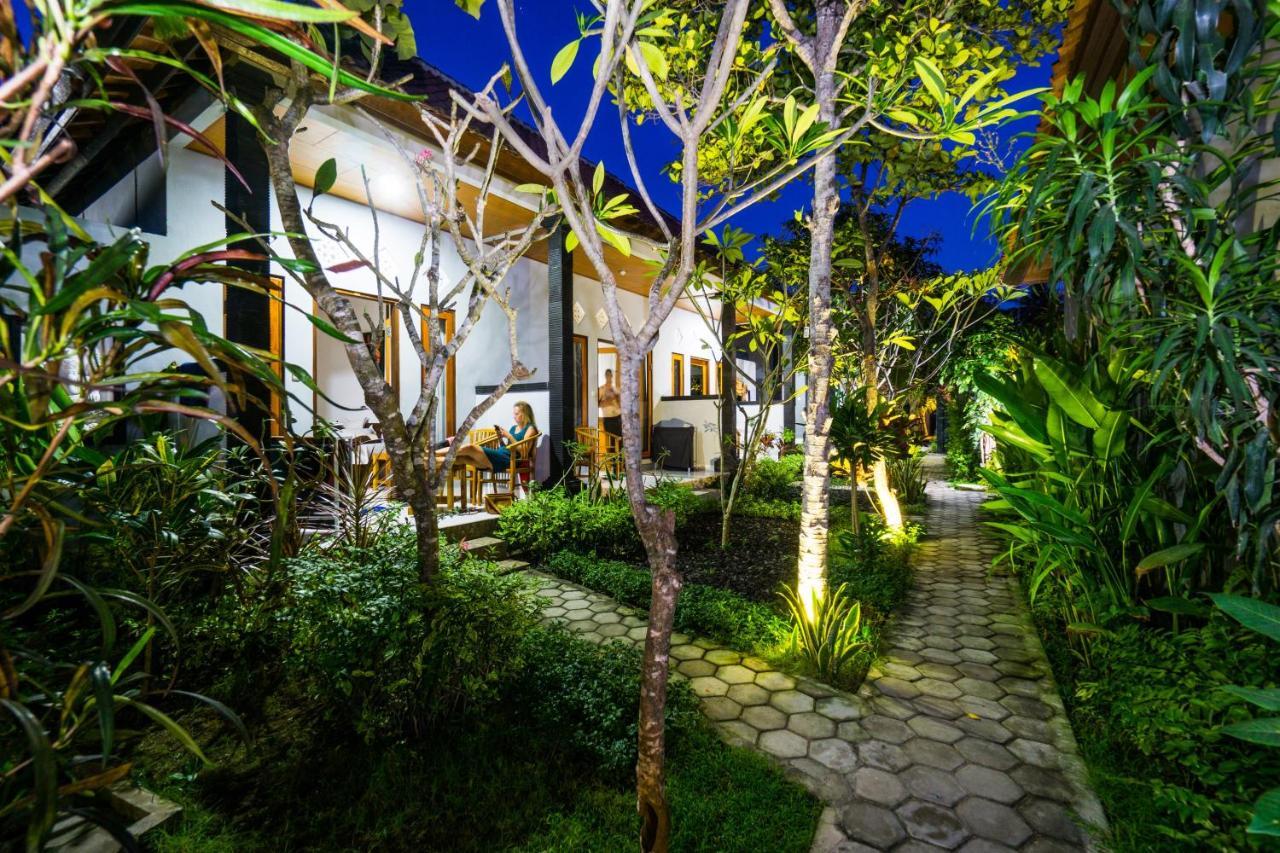 Nusa Bagus Homestay Lembongan Extérieur photo