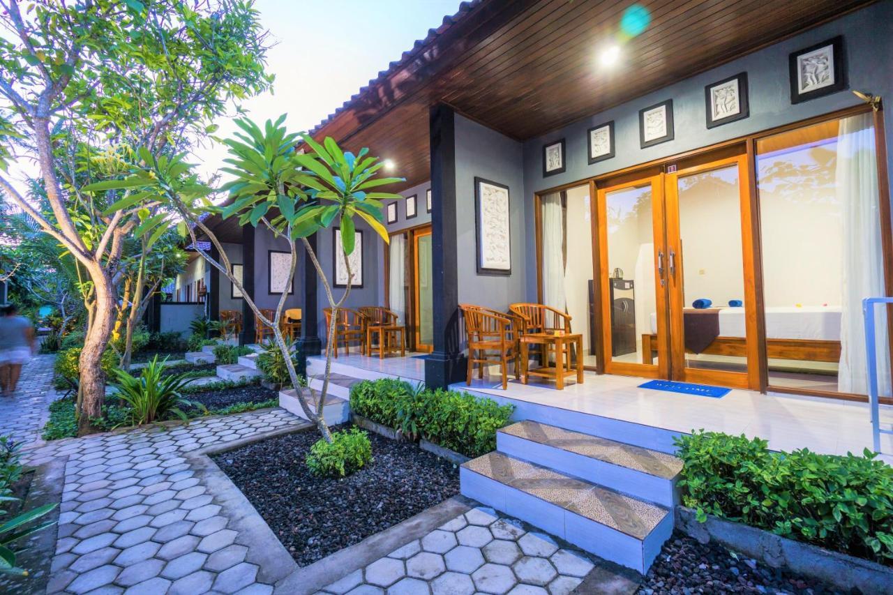 Nusa Bagus Homestay Lembongan Extérieur photo