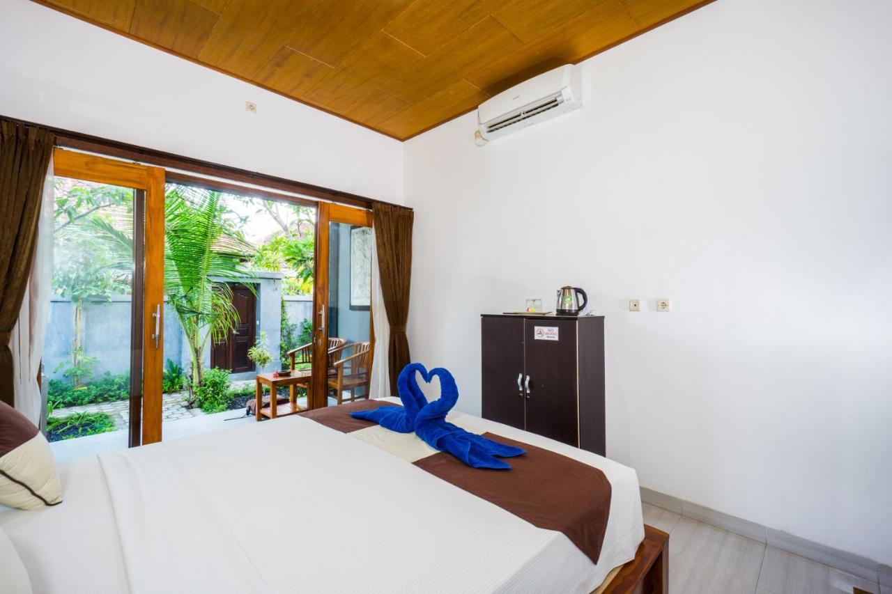 Nusa Bagus Homestay Lembongan Extérieur photo