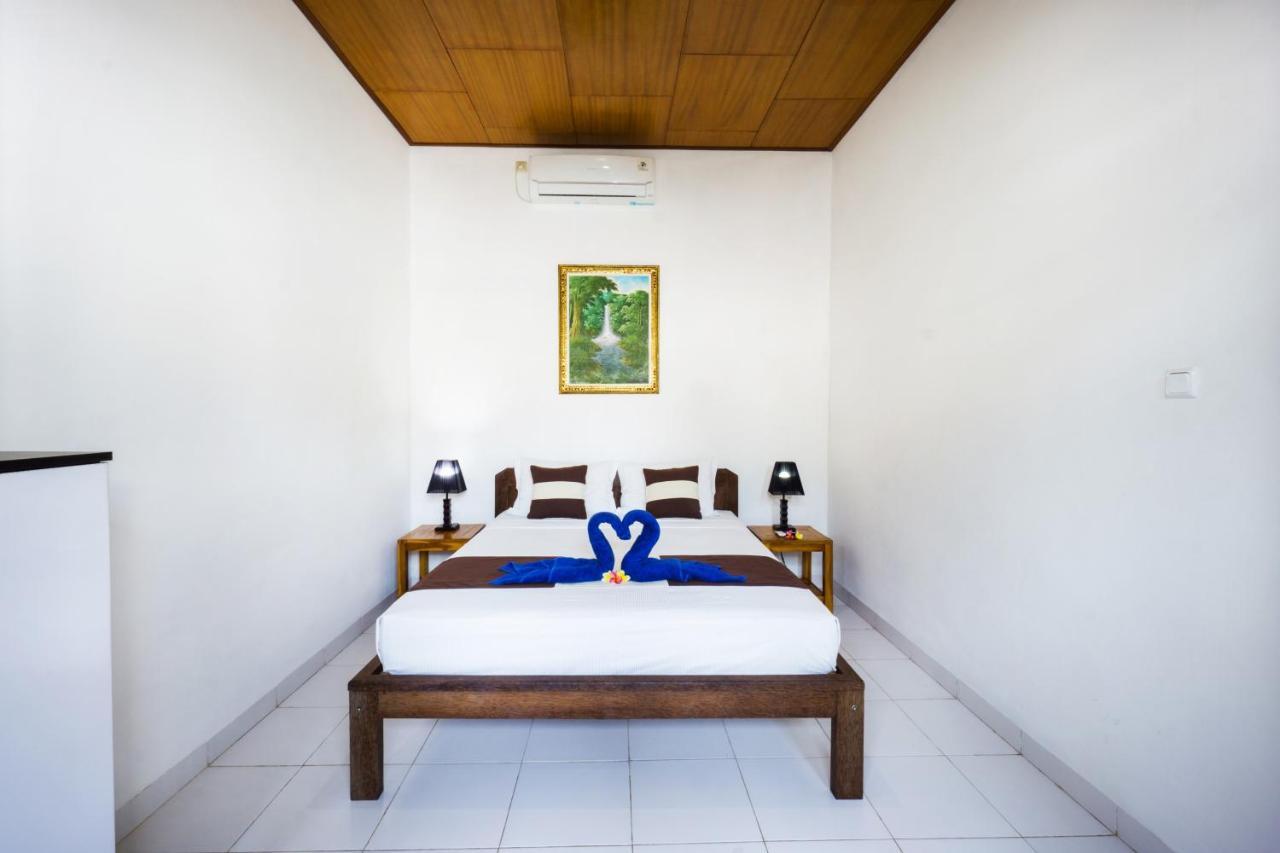 Nusa Bagus Homestay Lembongan Extérieur photo