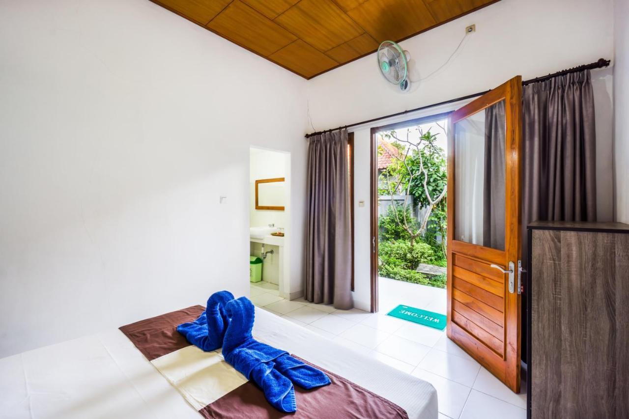 Nusa Bagus Homestay Lembongan Extérieur photo