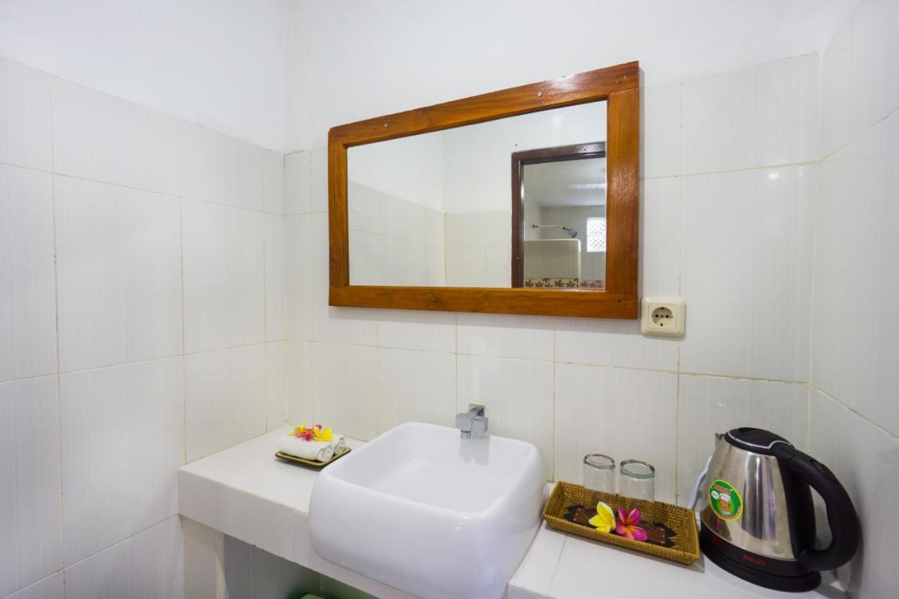 Nusa Bagus Homestay Lembongan Extérieur photo