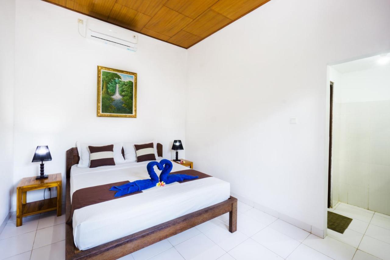 Nusa Bagus Homestay Lembongan Extérieur photo
