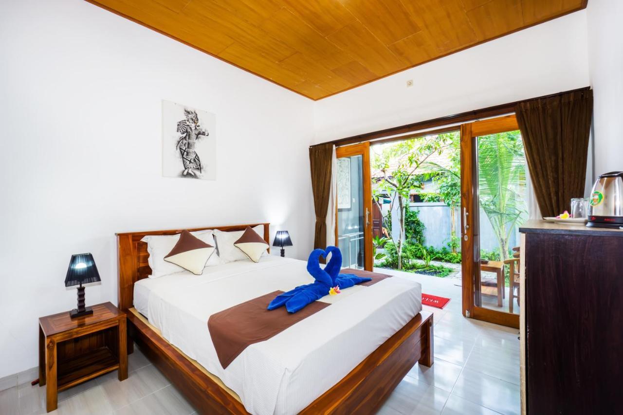 Nusa Bagus Homestay Lembongan Extérieur photo