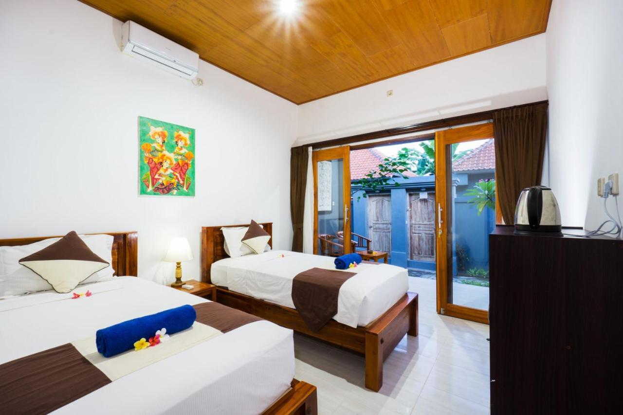 Nusa Bagus Homestay Lembongan Extérieur photo