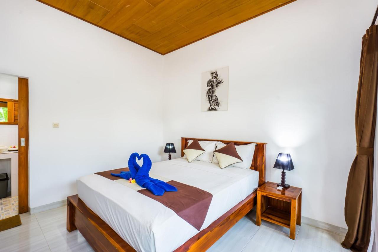 Nusa Bagus Homestay Lembongan Extérieur photo