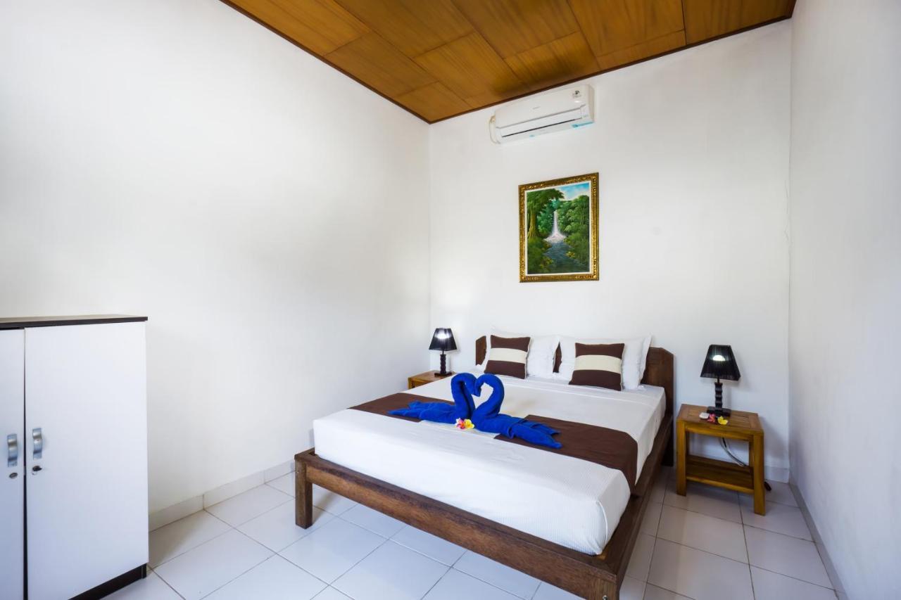 Nusa Bagus Homestay Lembongan Extérieur photo