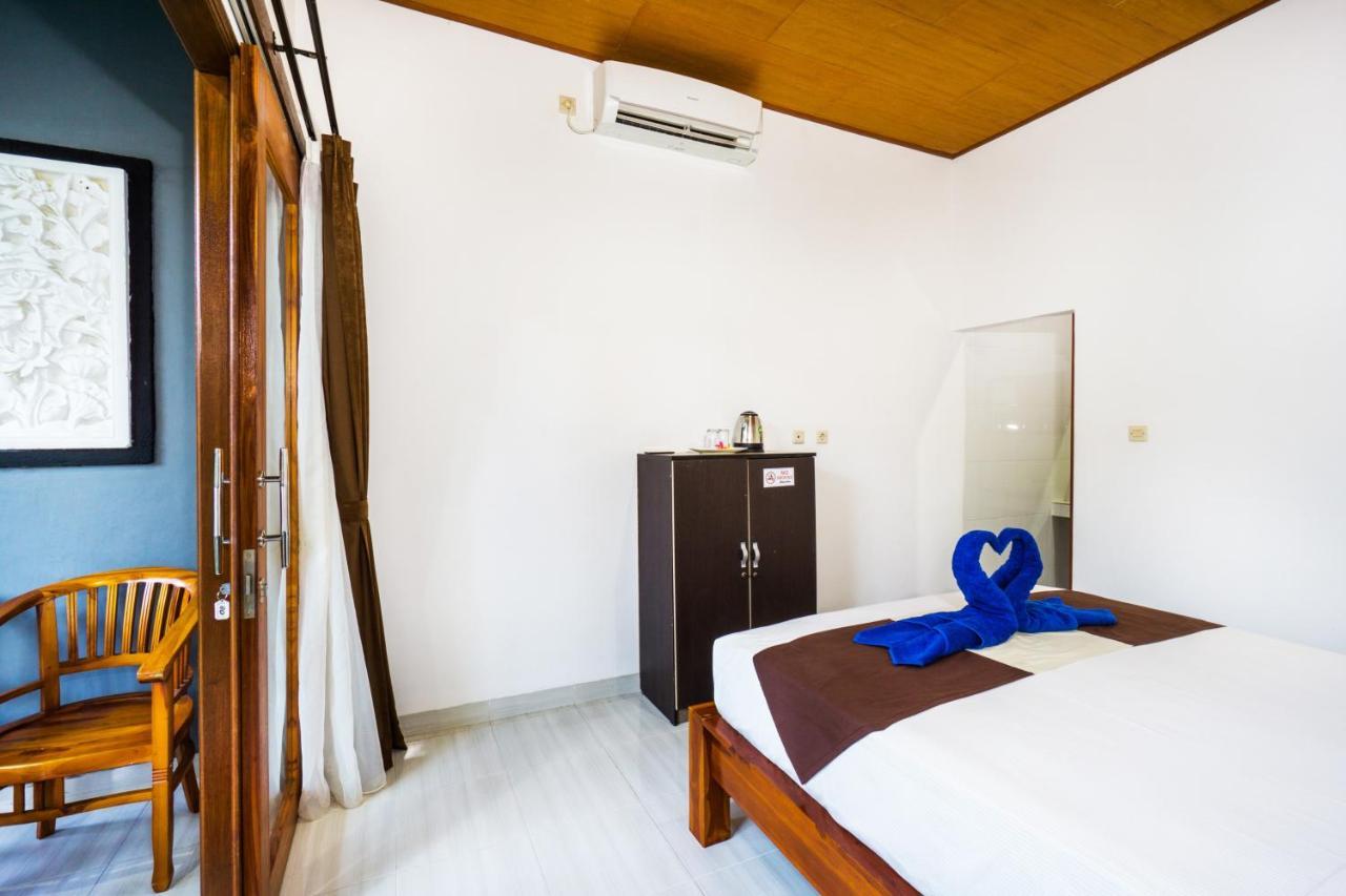 Nusa Bagus Homestay Lembongan Extérieur photo