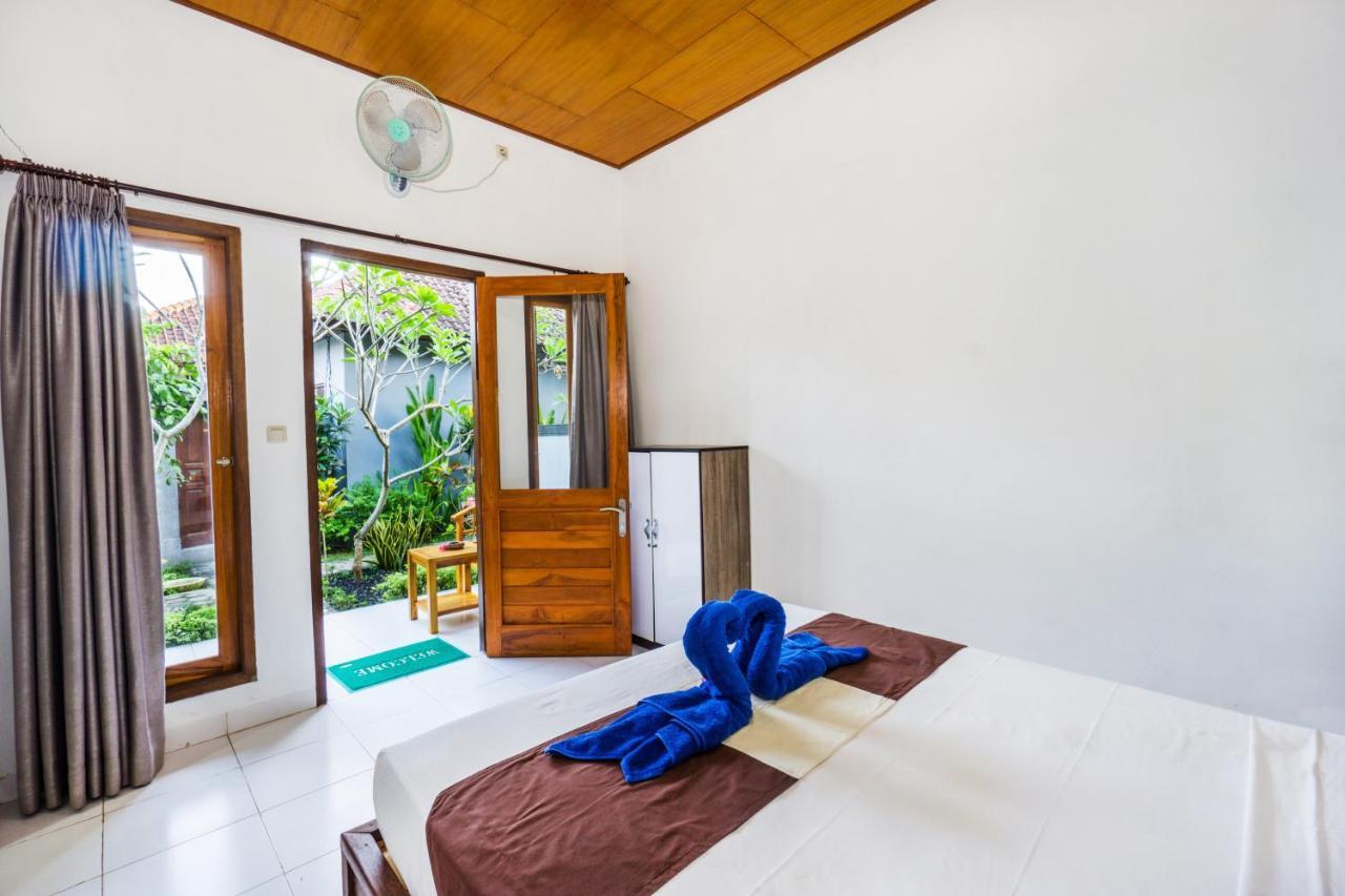 Nusa Bagus Homestay Lembongan Extérieur photo