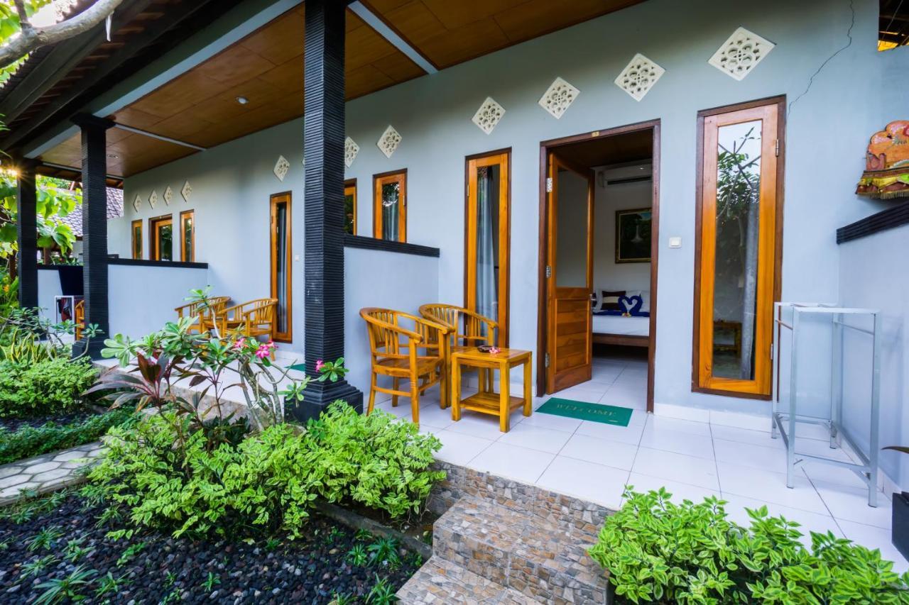 Nusa Bagus Homestay Lembongan Extérieur photo