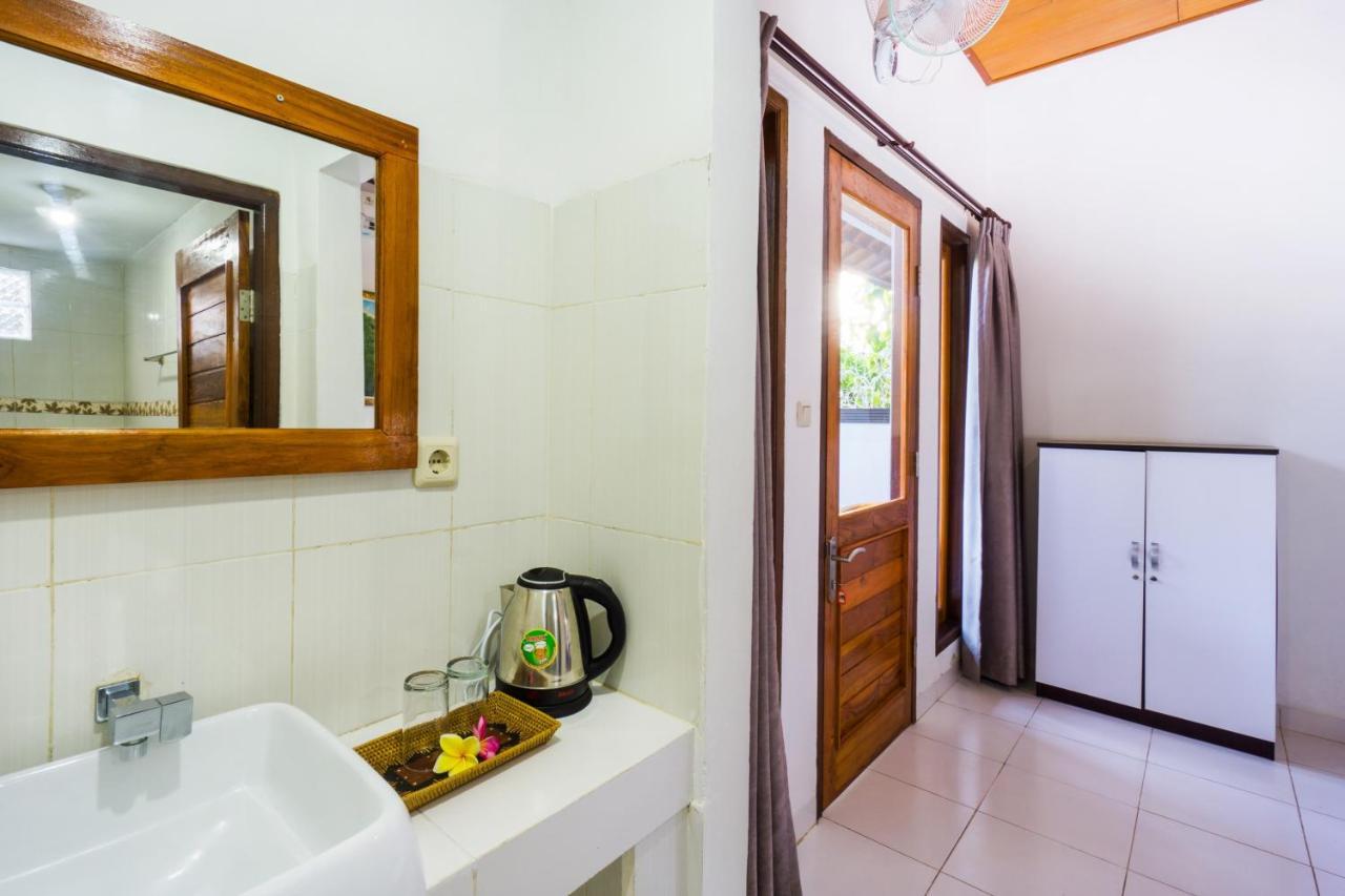 Nusa Bagus Homestay Lembongan Extérieur photo